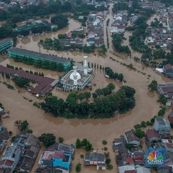 3 Miliar Penduduk Dunia Menderita Karena Banjir, Kerugian Rp21.830 T