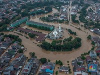 3 Miliar Penduduk Dunia Menderita Karena Banjir, Kerugian Rp21.830 T