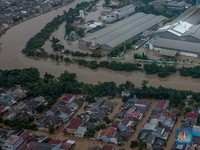 Penyebab Banjir Bekasi dan Hujan Deras Jabodetabek Menurut BRIN, BMKG