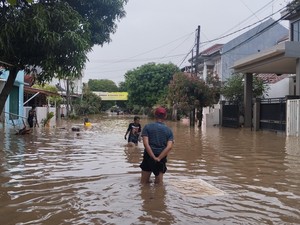 Video Gubernur Jabar Salahkan Developer yang Tak Perhitungkan Dampak Banjir