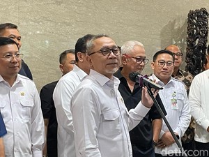 Video: Menko Zulhas Minta BPOM Percepat Izin Edar Produk Pangan Olahan UMKM