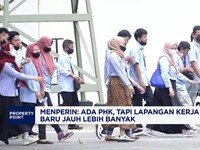 Video: Ada PHK Tapi Lapangan Kerja Jauh Lebih Banyak
