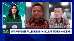 Video: Ancaman BTS Palsu Kirim SMS & Kuras Rekening, Ini Bahayanya!