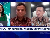 Video: Ancaman BTS Palsu Kirim SMS & Kuras Rekening, Ini Bahayanya!