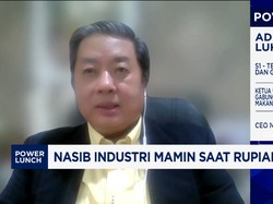 Video: Masih Tergantung Impor, Industri Mamin "Resah" Rupiah Melemah