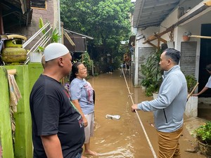 Legislator Minta Pemprov Jakarta Fokus Benahi Ciliwung Demi Cegah Banjir