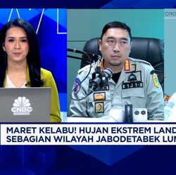 Video: Ada Operasi Modifikasi Cuaca, Bisa Cegah Hujan-Banjir Jakarta?