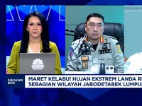 Video: Ada Operasi Modifikasi Cuaca, Bisa Cegah Hujan-Banjir Jakarta?