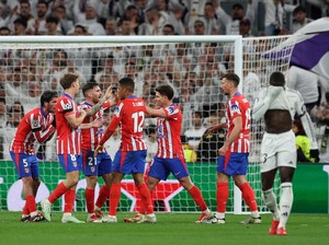 Ini Satu-satunya Cara Atletico Singkirkan Real Madrid