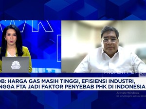 Video: Aturan Pemerintah Mudah Berubah, Investor Ogah Masuk Manufaktur