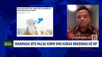 Video: Berantas Penipuan BTS Palsu, Komdigi Belajar Dari Singapura