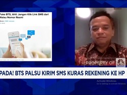 Video: Berantas Penipuan BTS Palsu, Komdigi Belajar Dari Singapura