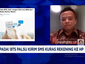 Video: Berantas Penipuan BTS Palsu, Komdigi Belajar Dari Singapura