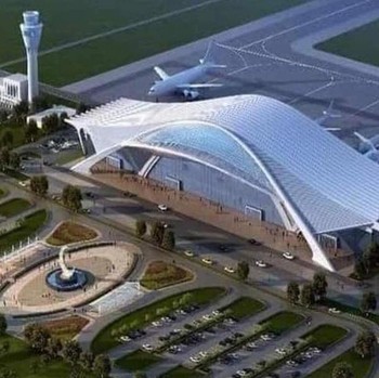 Negara Ini Punya Bandara Mewah, Tapi Sepi Tak Ada Penumpang