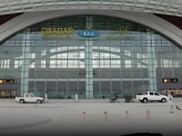 Bandara Megah Ini Kosong Melompong Tak Ada Penumpang, Kenapa?