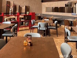 Braci by Matoa Group, Spot Makan Nuansa Vintage dan Instagrammable di Bandung