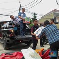 Tanggap Bencana, BRI Salurkan Bantuan ke Warga Terdampak Banjir