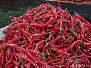 Harga Sembako Jawa Timur 12 Oktober 2025, Harga Telur Ayam Kampung dan Cabai Naik