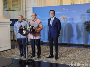 Rosan Jamin Dana Danantara Bukan dari Masyarakat & Likuiditas Perbankan