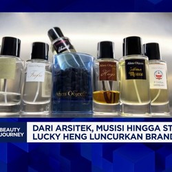 Video: Cerita Lucky Heng Banting Stir Dari Musisi ke Pengusaha Parfum