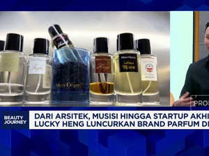 Video: Cerita Lucky Heng Banting Stir Dari Musisi ke Pengusaha Parfum