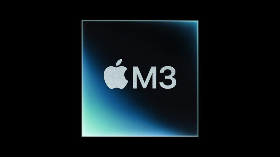 Chipset Apple M3. (Dok. Apple)