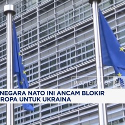 Video: 2 Negara NATO Ancam Blokir Kebijakan EU-Harga Emas Naik Lagi