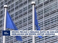 Video: 2 Negara NATO Ancam Blokir Kebijakan EU-Harga Emas Naik Lagi