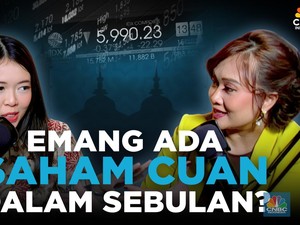 Cuap Cuap Ramadan: Emang Ada Saham Cuan dalam Sebulan?