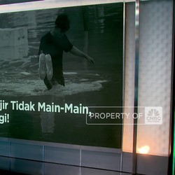 Video: Dampak Banjir Gak Kaleng-Kaleng, Rakyat Merugi