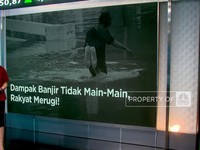 Video: Dampak Banjir Gak Kaleng-Kaleng, Rakyat Merugi