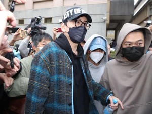 Video: Darren Wang Ditangkap Lagi, Kali Ini Atas Tuduhan Percobaan Pembunuhan