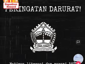 Seleksi PPPK Jateng Tuai Polemik, 592 Lulusan PPG Prajabatan Dinyatakan TMS