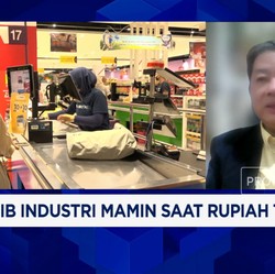 Video: Daya Beli Turun & Rupiah Lesu, Gimana Nasib Industri Mamin?