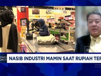 Video: Daya Beli Turun & Rupiah Lesu, Gimana Nasib Industri Mamin?