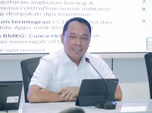 Begini Jurus Jasa Raharja Tekan Kecelakaan saat Mudik Lebaran