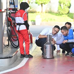 Harga BBM di Seluruh SPBU & LPG 3 Kg, 5,5 Kg, 12 Kg, Berlaku 21 Maret