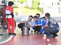 Harga BBM di Seluruh SPBU & LPG 3 Kg, 5,5 Kg, 12 Kg, Berlaku 21 Maret