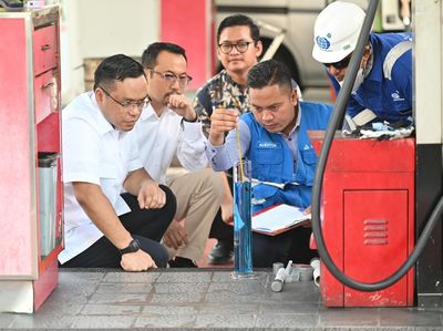 Bos Pertamina Respons Laporan Warga soal Kualitas BBM di Jawa Timur