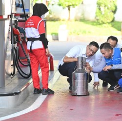 Lemigas: Uji Kualitas BBM Pertamina Dilakukan Secara Rutin