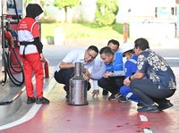 Uji Kualitas BBM Pertamina Dilakukan Secara Rutin
