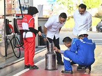 Dirut Pertamina Gandeng Lembaga Independen, Cek Kualitas BBM di SPBU