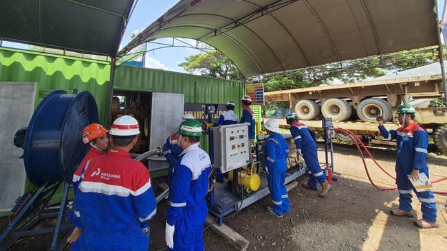 Tingkatkan Efisiensi, PGN Gagas-Pertamina Drilling Pakai Teknologi Ini