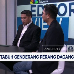 Video: Dunia Pusing Akibat Kebijakan Tarif Trump, Indonesia Kena?