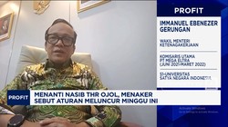Video: Gebrakan Era Prabowo Beri Ojek Online THR, Gimana Aturannya?