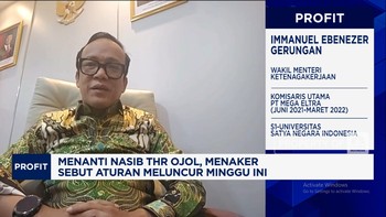 Video: Gebrakan Era Prabowo Beri Ojek Online THR, Gimana Aturannya?