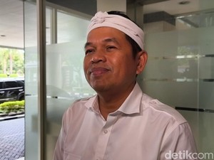 Agenda Dedi Mulyadi dan Erwan Setiawan Saat Lebaran