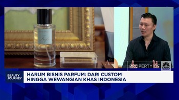 Video: Harum Bisnis Parfum, Dari Custom Hingga Aroma Khas Nusantara