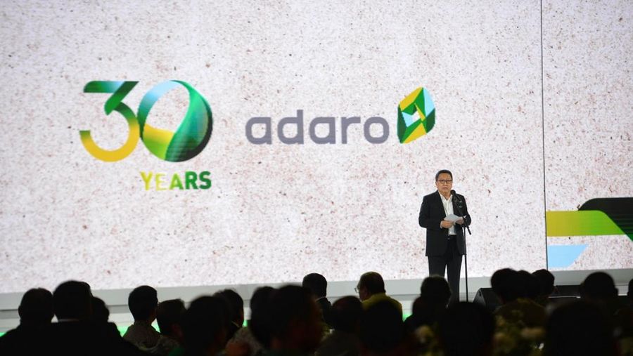 HUT ke-30 PT Adaro Energy Indonesia di Jakarta, Kamis (20/10/2022). (Dok. Adaro/ File Foto)