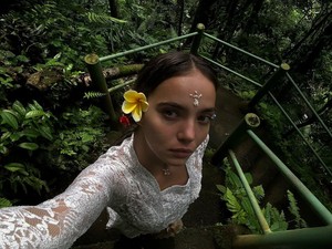 Video: Sosok Kekasih Channing Tatum yang Ikut Soroti Banjir di Bali